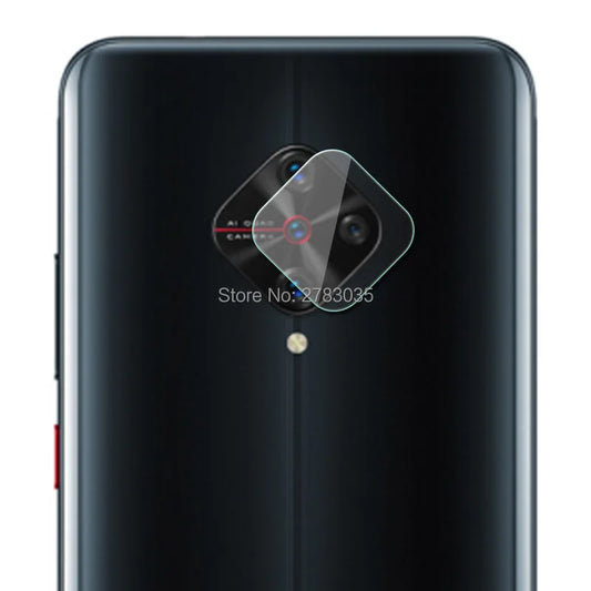 Vivo S1 Pro Camera lens 9H clear glass