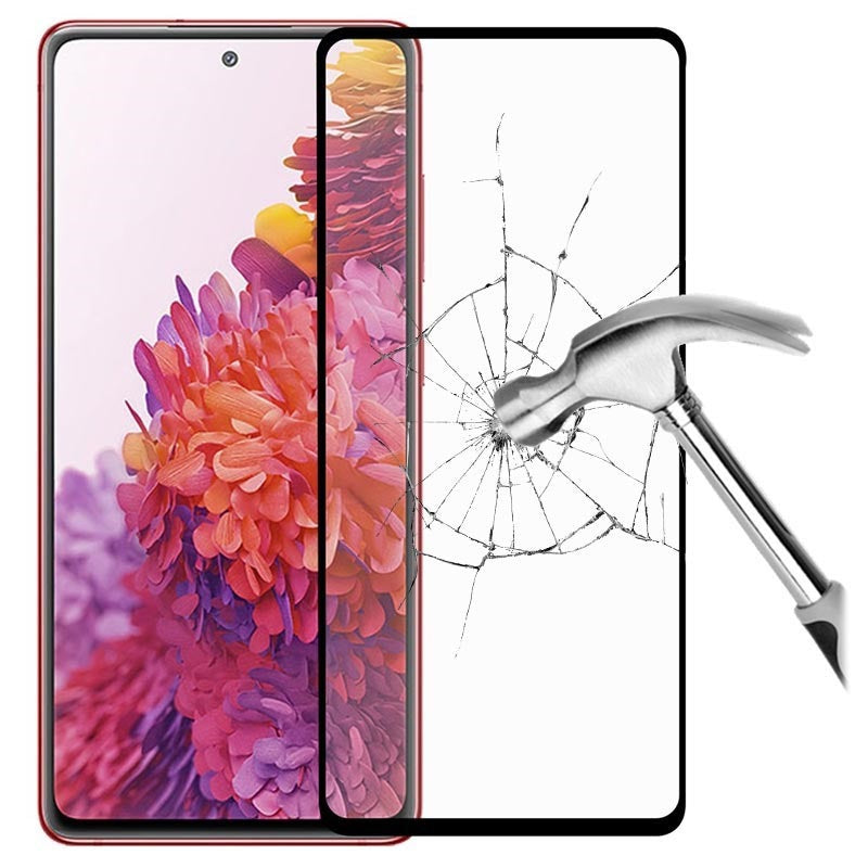 Screen Protector Tempered Glass for Samsung Galaxy S20 FE
