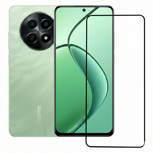 Realme C65 Tempered Glass Screen Protector 9H HD Clear