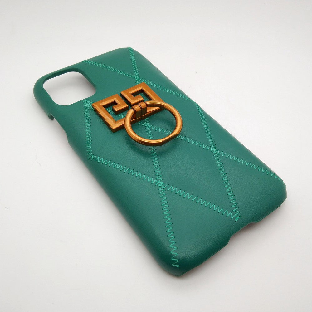 3 covers pack of Luxury shock proof Ring Holder iPhone Case iPhone 11