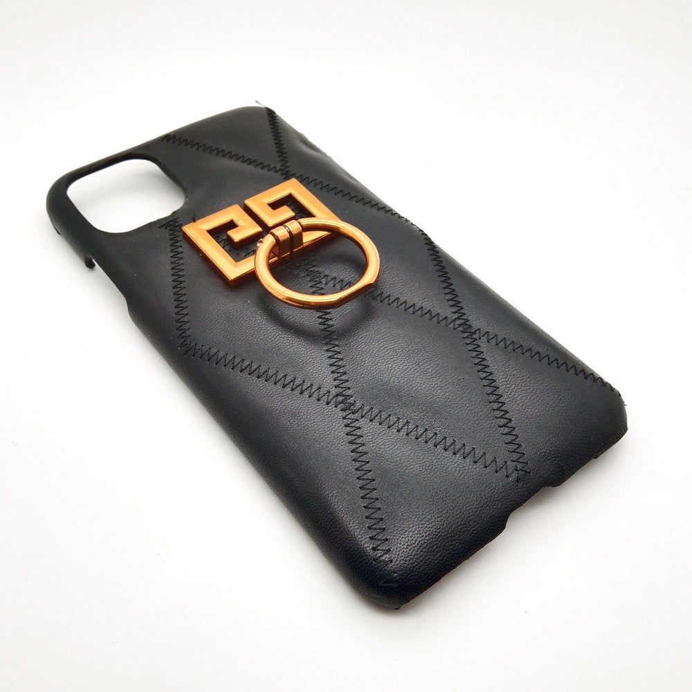 3 covers pack of Luxury shock proof Ring Holder iPhone Case iPhone 11 Pro Max