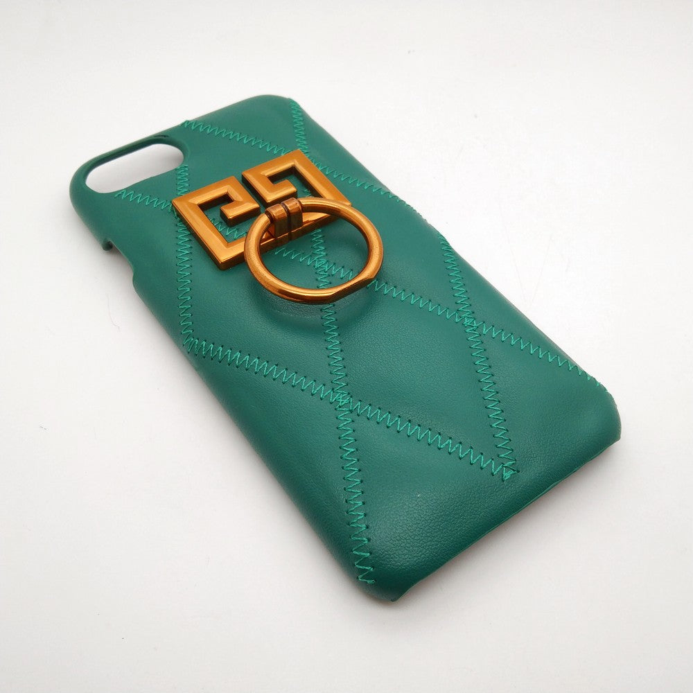 3 covers pack of Luxury shock proof Ring Holder iPhone Case iPhone 7/8