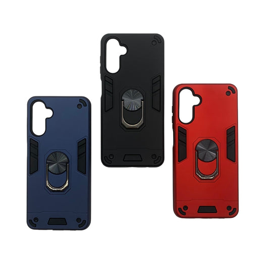 Samsung A13 5G Hard PC Shockproof Case with Ring Holder