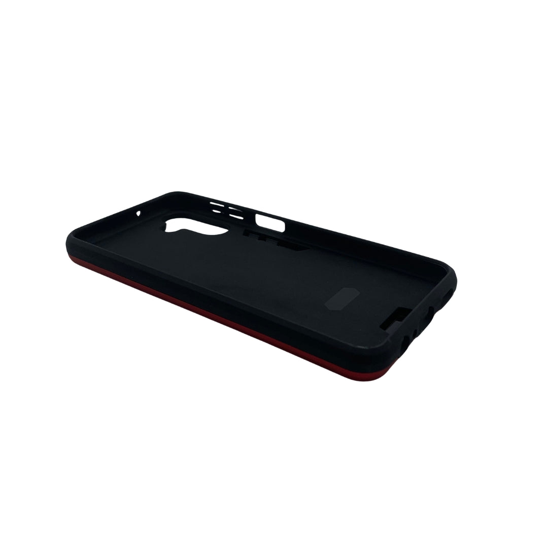 Samsung A13 5G Hard PC Shockproof Case with Ring Holder