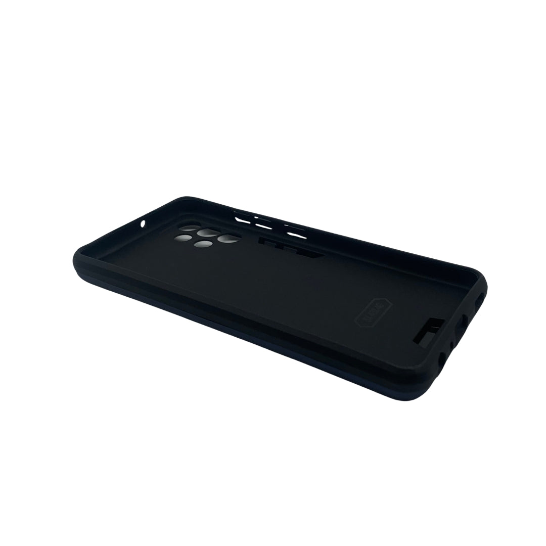 Samsung A32 Shockproof Slim Hard PC Case with Ring Holder
