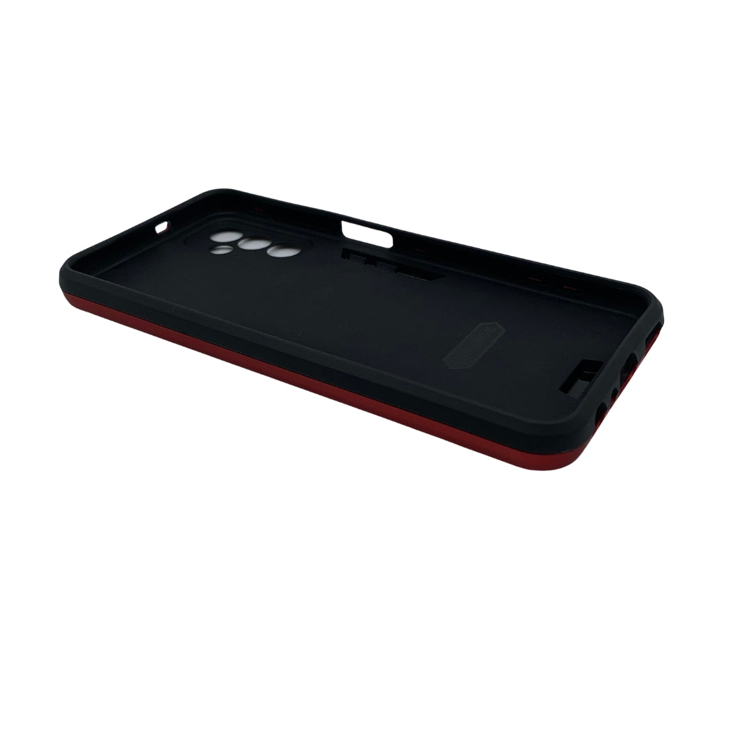Samsung F23 Hard PC Case - Slim, Shockproof, with Ring Holder