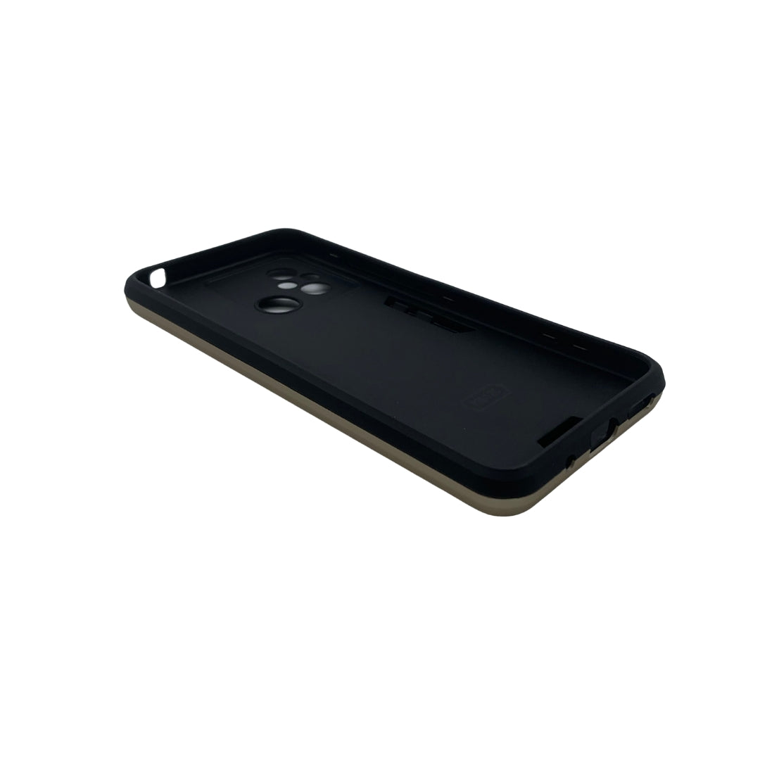 Redmi 12C Hard Shockproof Case w/ Ring Holder Slim Back Cover