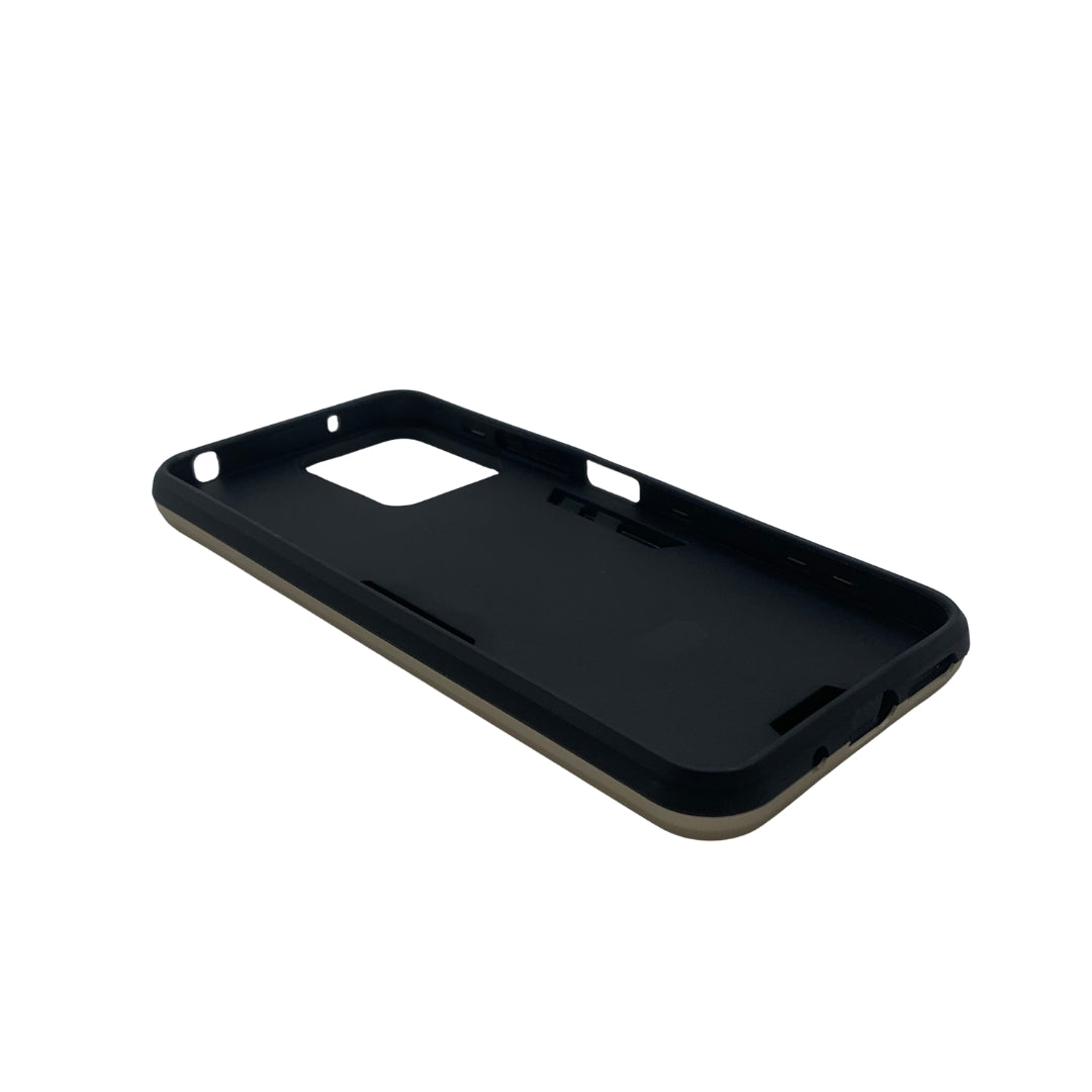 Redmi 12 4G Hard PC Shockproof Case with Ring Holder