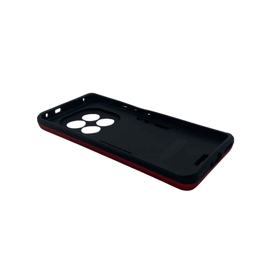 Redmi Note 14 Pro Plus Hard PC Case | Shockproof Slim Cover with Ring Holder