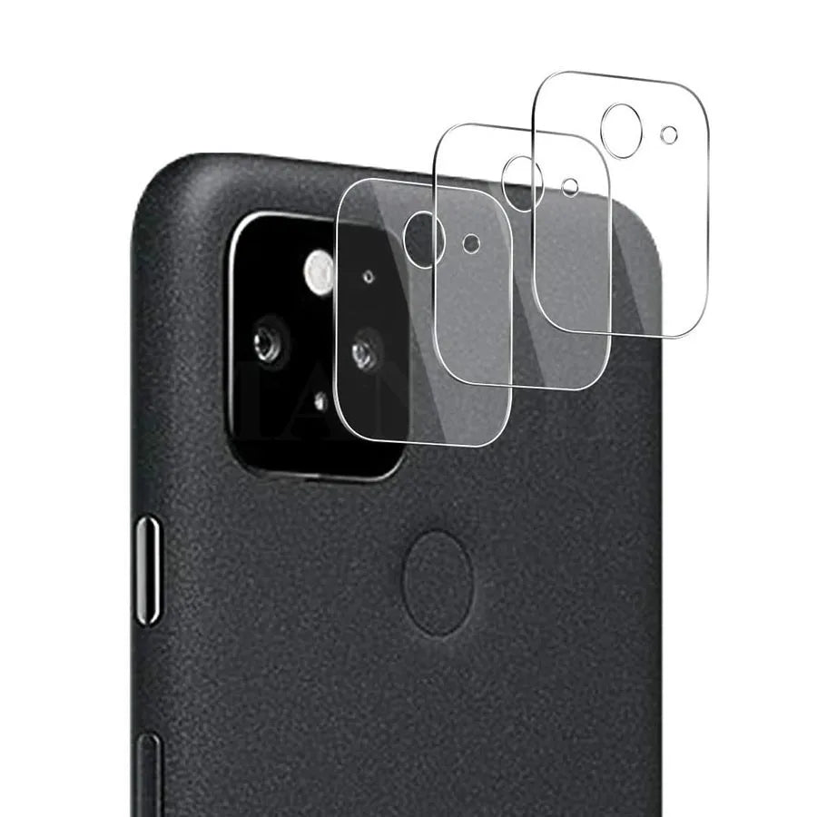 Google Pixel 5a Camera lens 9H clear glass