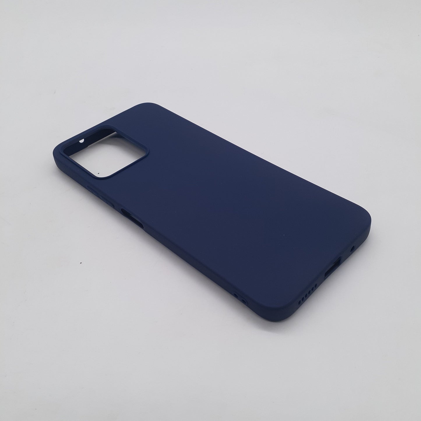 Redmi 12 Silicone TPU Case Soft Protective Back Cover
