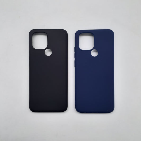 Redmi A1 Plus Silicone TPU Case Soft Flexible Cover