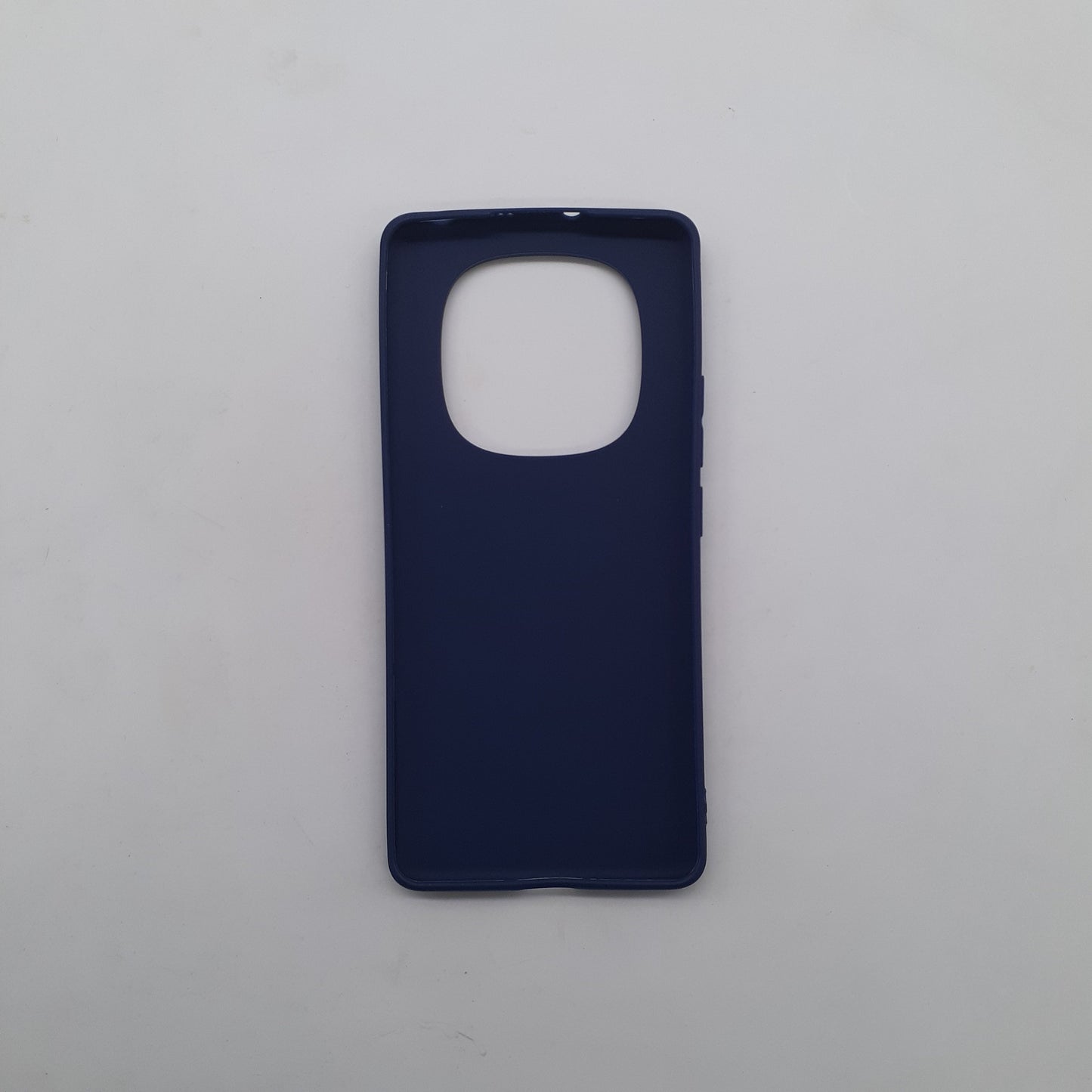 Redmi Note 14 Pro 4G Silicone TPU Case Soft Flexible Back Cover