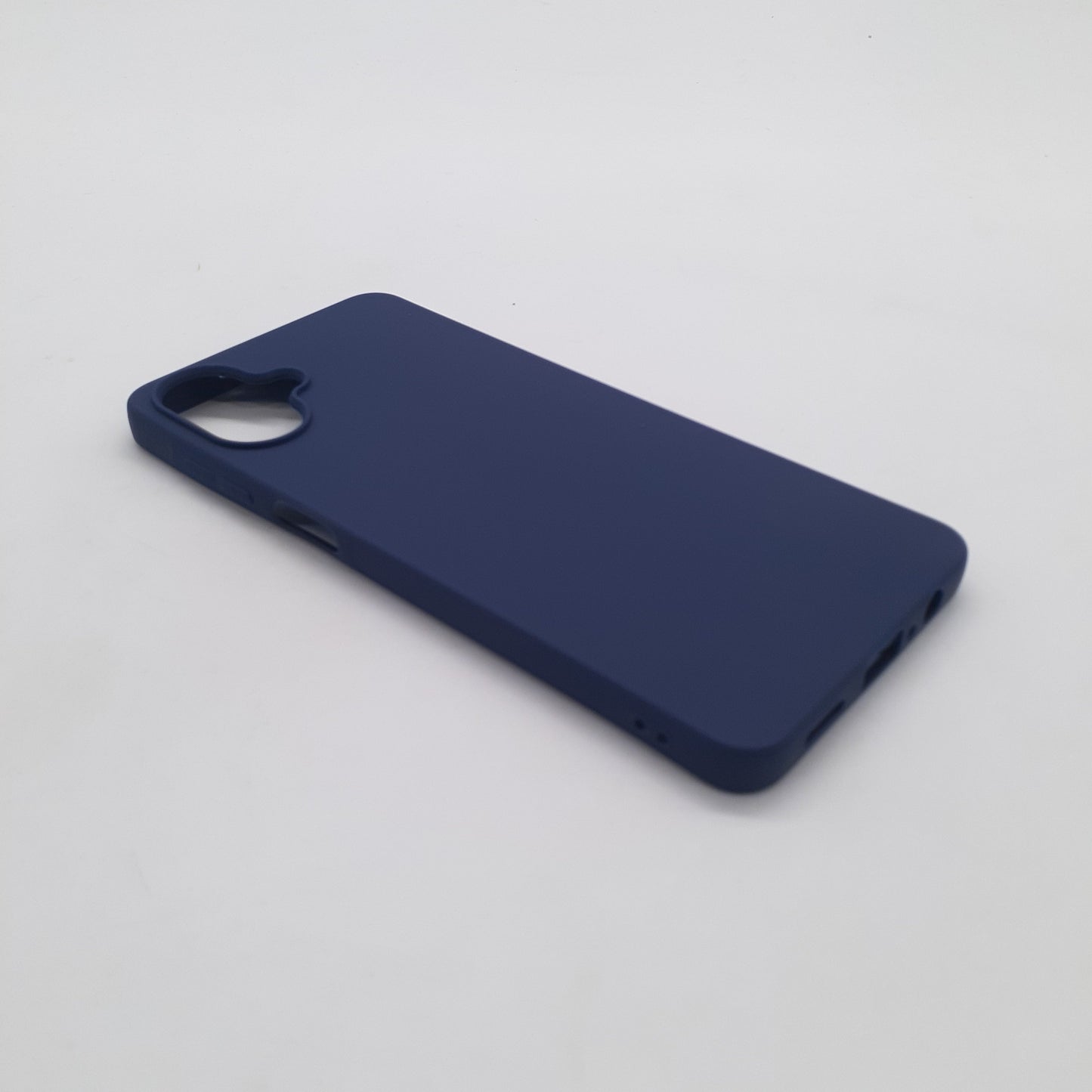 Samsung A07 Silicone TPU Case Soft Flexible Cover