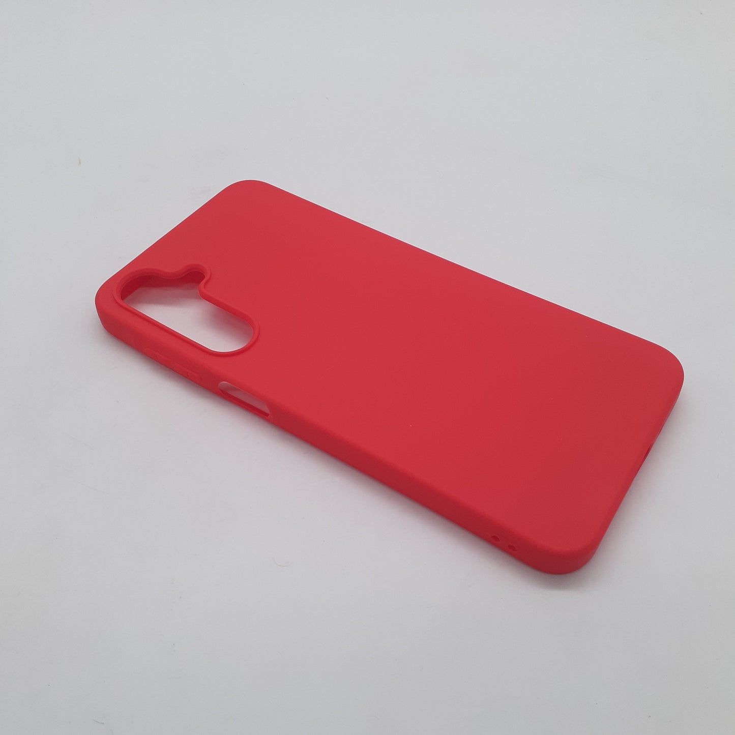 Samsung A16 Silicone TPU Case Soft Protective Cover