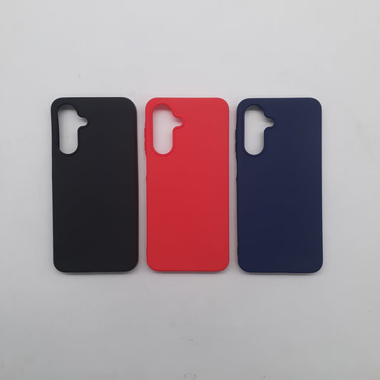 Samsung A26 Silicone TPU Case Soft Protective Cover