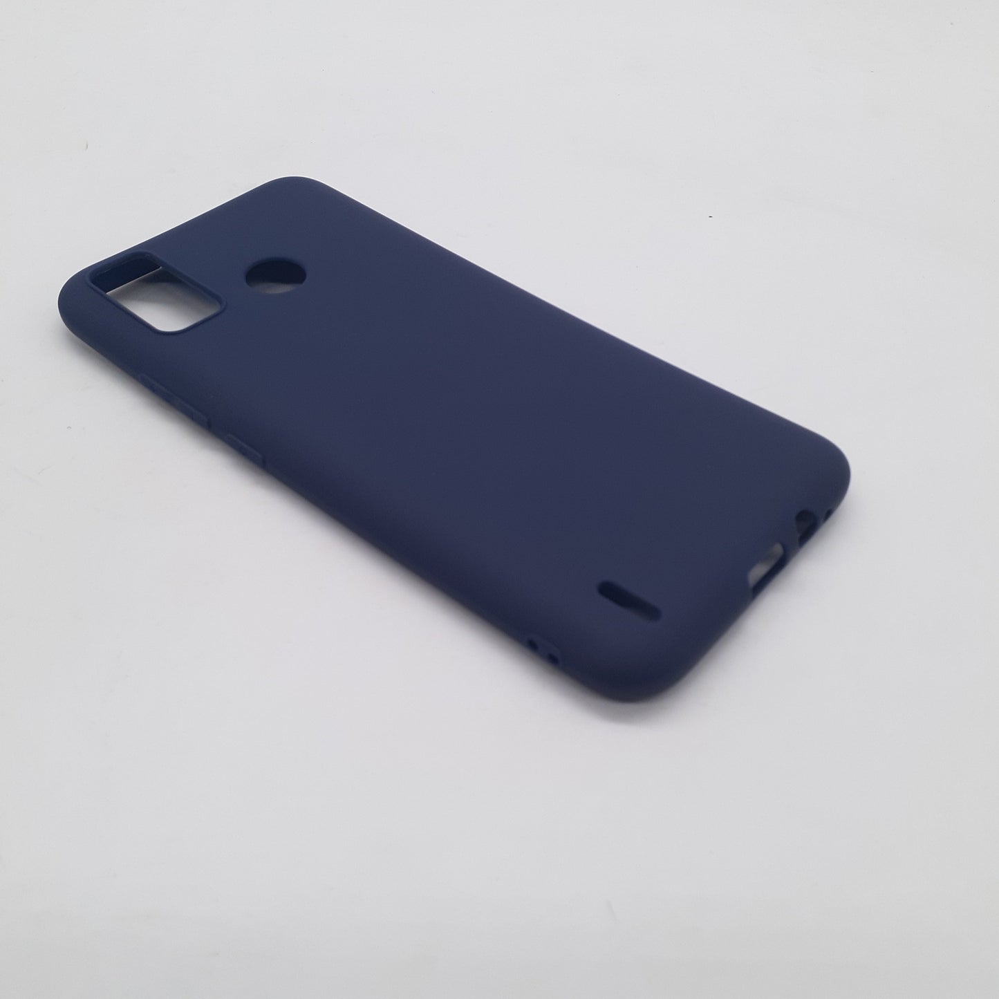 Tecno Spark 6 Go Silicone TPU Case Soft Protective Cover