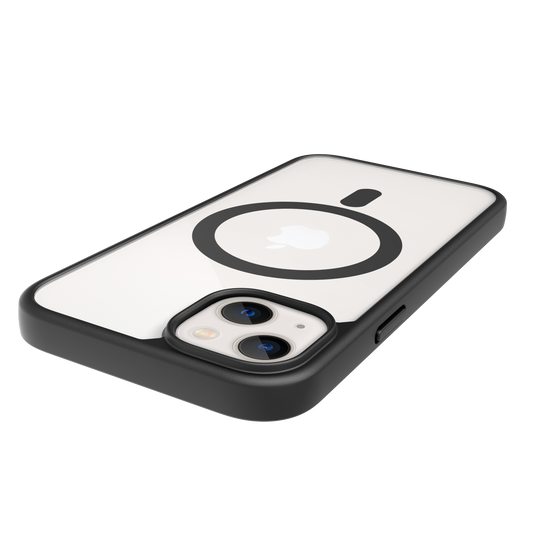 iPhone 14 Shockproof Matte Magsafe Case