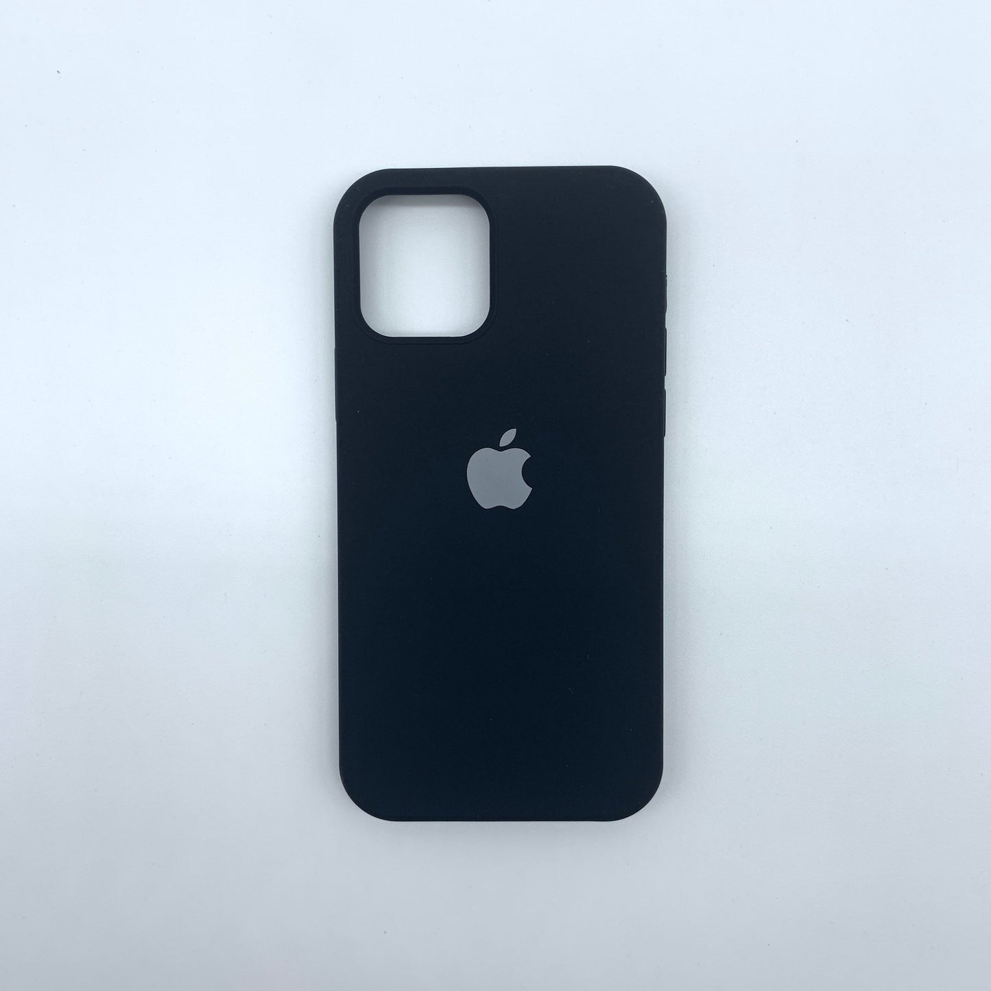 apple silicone case Velvet Hard back cover for iPhone 12