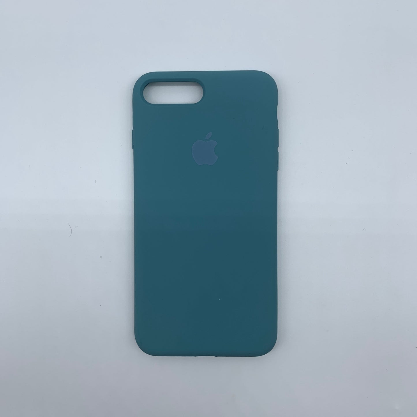 apple silicone case Velvet Hard back cover for iPhone 7 Plus / 8 Plus