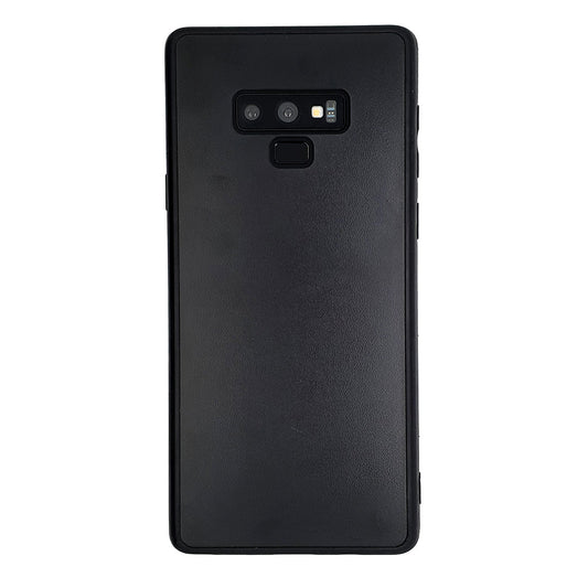 Black Custom Decal Print Slim Case for Samsung Note 9