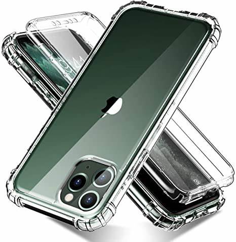 4in1 Protection pack for iPhone 12 Pro Max