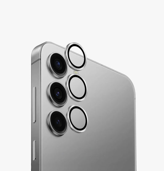 Samsung S25 Camera Glass Protector HD Clear Tempered Lens Guard