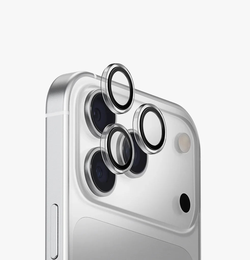 iPhone 17 Pro Camera Glass Protector Premium HD Lens Guard