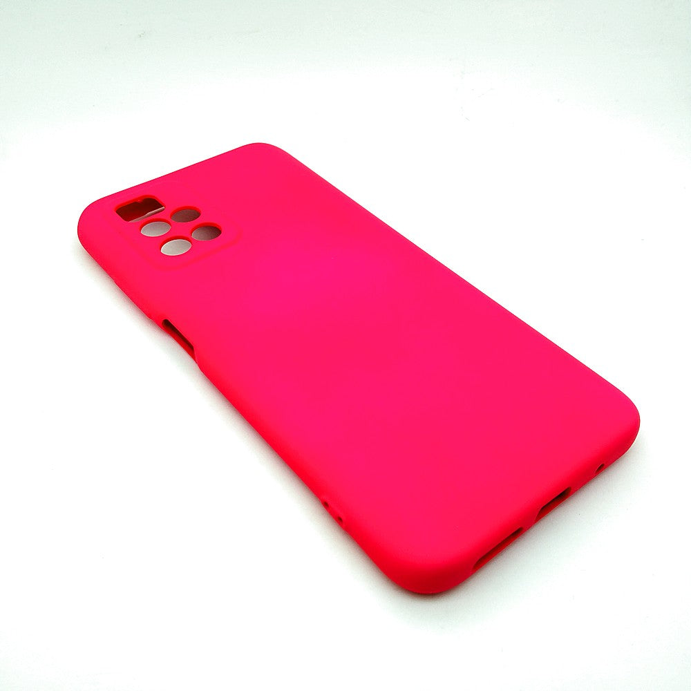 New Hard Silicone Shock-Absorption case for Redmi 10