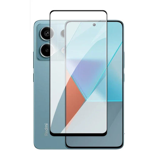 Screen Protector Full Tempered Glass for Redmi Note 13 Pro 4G