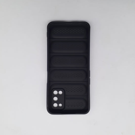 Premium OPPO A52 Phone Case: Shockproof TPU Bumper Cover with Heat Dissipation Design and Full Body Protection