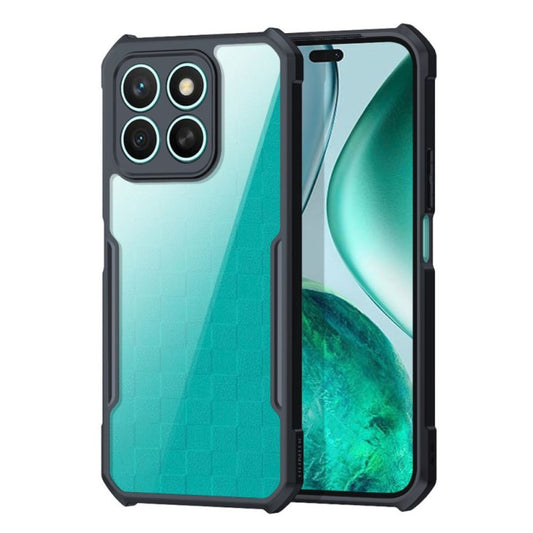 HONOR X8c iPAKY Shockproof Edges Protective Case with Enhanced Grip and Anti-Slip Design