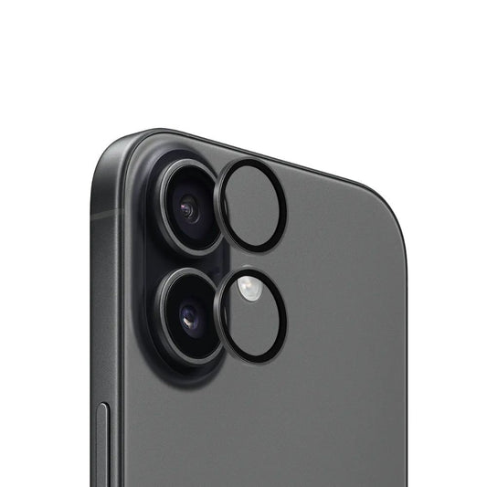 iPhone 17 Camera Lens Protector: Premium Metal Frame and Ultra-Clear Tempered Glass for Ultimate Scratch and Impact Protection