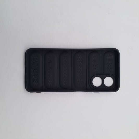 OPPO A17K TPU Phone Case: Premium Shockproof, Anti-Scratch, Heat Dissipation Back Cover