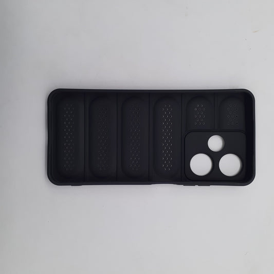 Infinix Hot 30i Phone Case: Shockproof TPU Protective Cover with Heat Dissipation Design and Strong Bumper