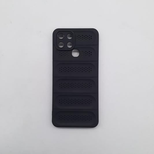 Infinix Smart 6 Phone Case, Strong TPU Protective Cover with Heat Dissipation Technology, Durable Anti-Shock Protector
