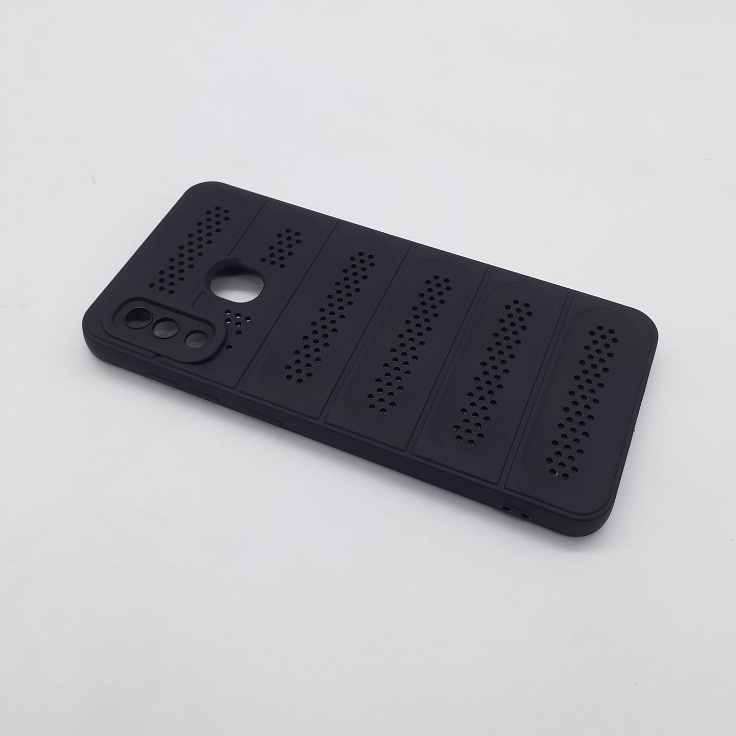 SEO-Optimized Samsung Galaxy A20 Phone Case: Heavy-Duty TPU, Heat Dissipation, Maximum Protection & Durability