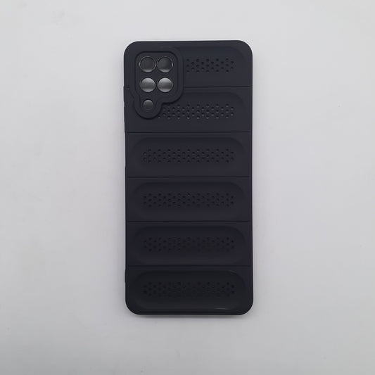 Samsung A12 Heat Dissipation Design Strong TPU Material Phone Case
