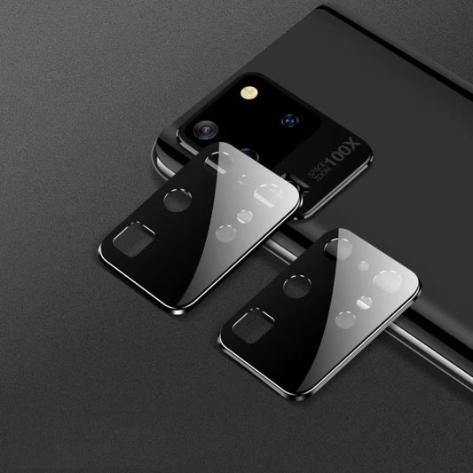 Metal Camera Lens Shield Protector for Samsung S20 Ultra