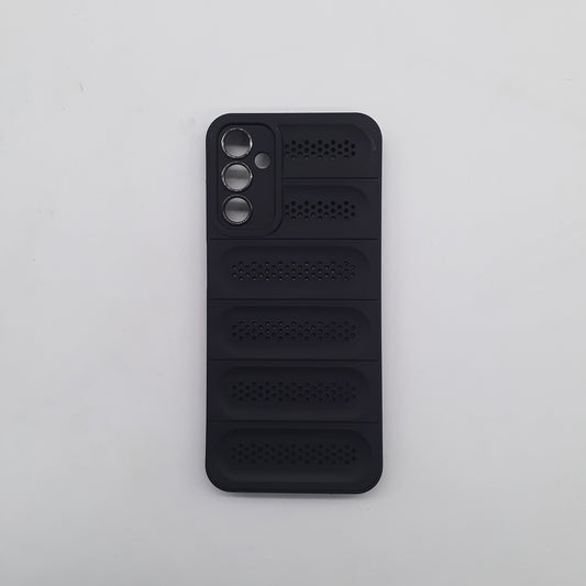 Samsung Galaxy M14 5G Protective Phone Case - Strong TPU, Heat Dissipation Cooling Design, Durable Cover