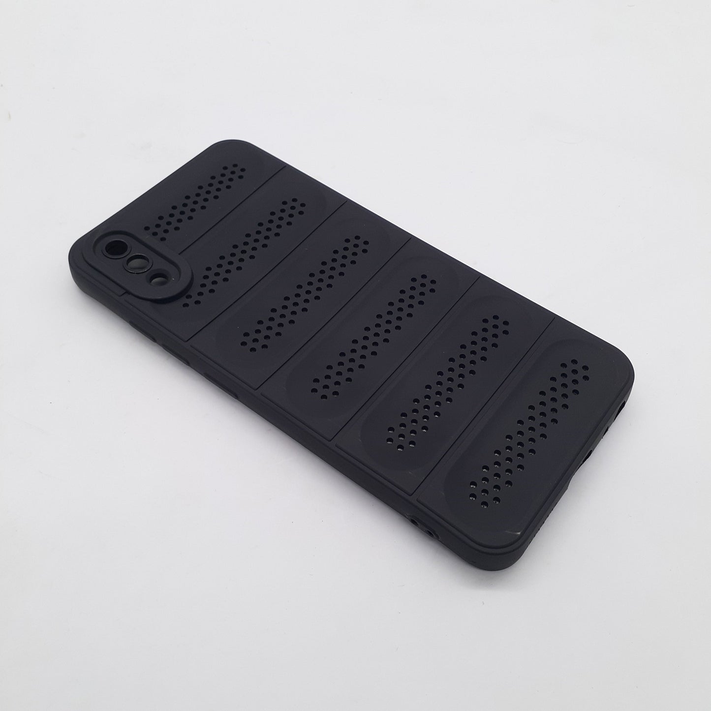 Vivo Y1s Case, Premium TPU Material, Shockproof, Anti-Scratch Protective Cover, Bumper Shell, Heat Dissipation Design