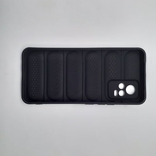 Vivo V20 Heat Dissipation Phone Case, Strong TPU Protective Cover, Excellent Ventilation, Slim Fit Design