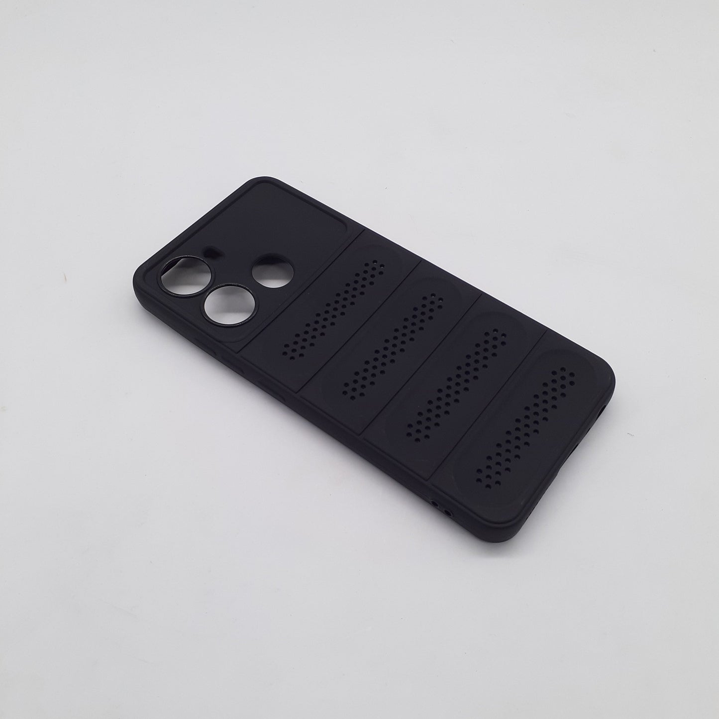Durable itel P40 Phone Case: Shockproof TPU Back Cover with Heat Dissipation Design for Ultimate Protection