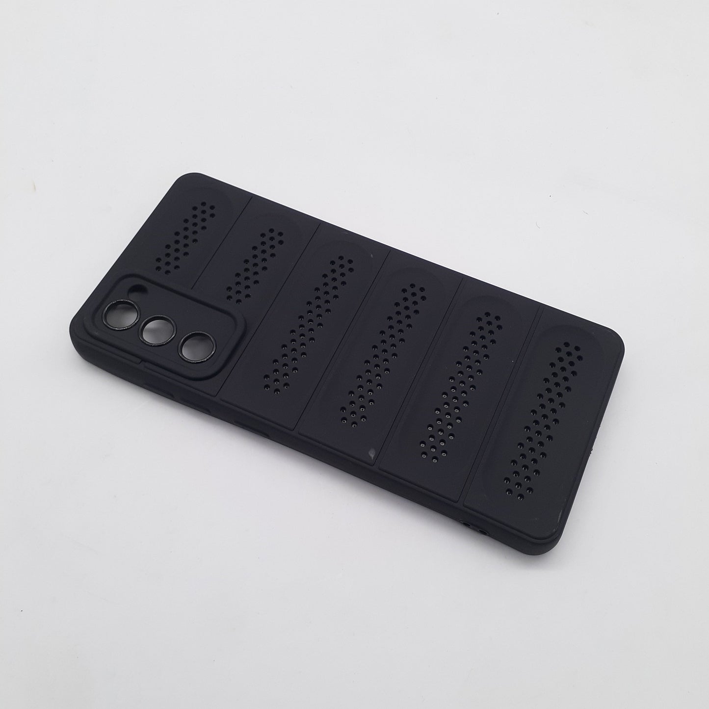 Samsung S20 FE Case, Shockproof TPU Protective Cover, Strong Heat Dissipation