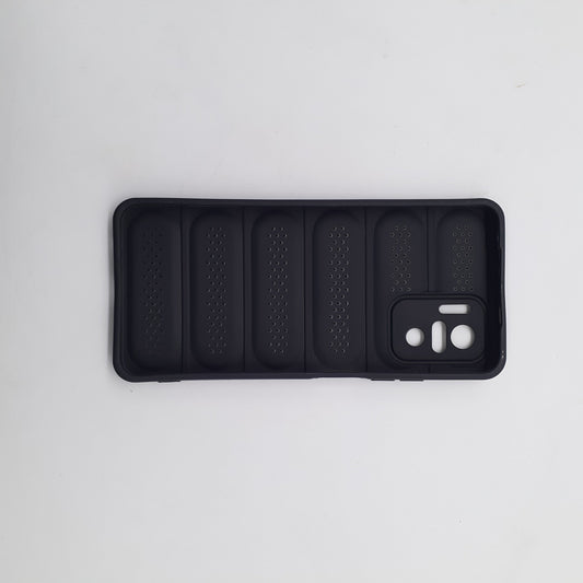 Redmi Note 10 Case: Shockproof, Slim TPU Cover with Heat Dissipation Design, Premium Protective Shell