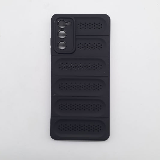 Samsung S20 FE Case, Shockproof TPU Protective Cover, Strong Heat Dissipation