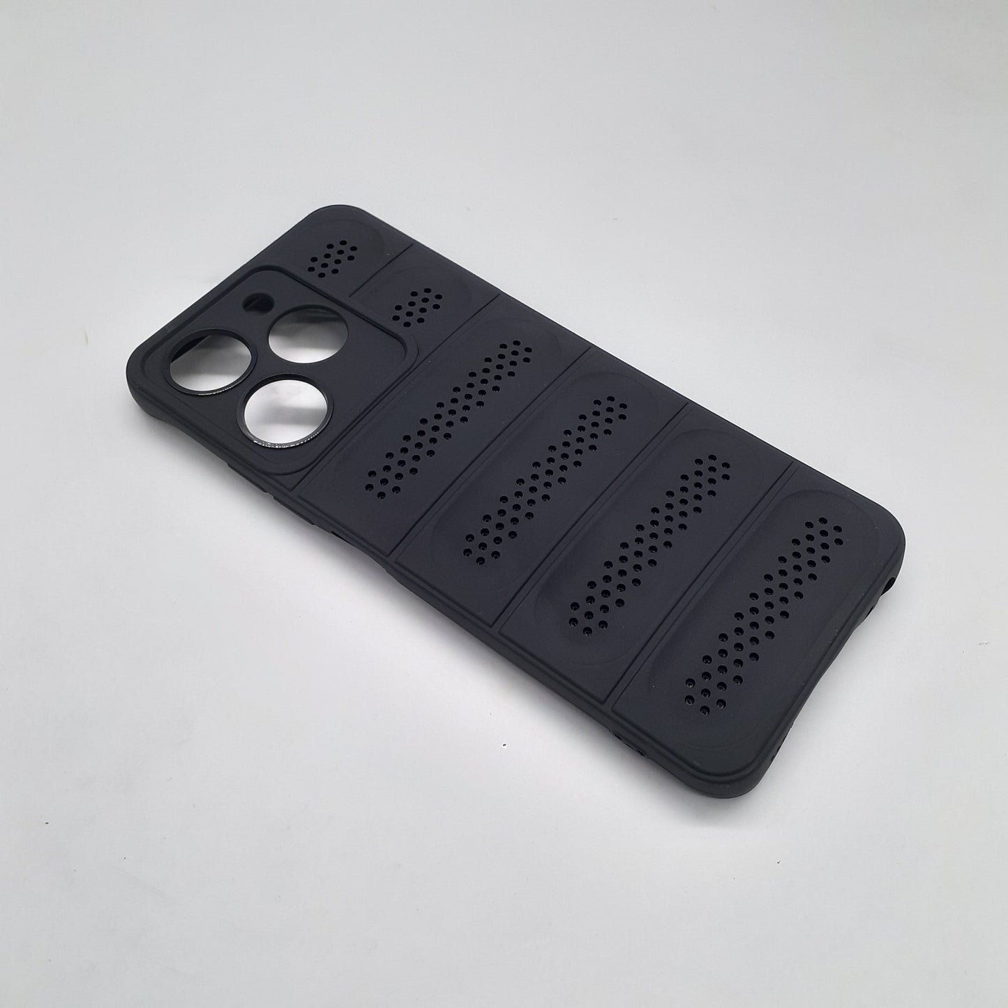 itel A70 Phone Case: Shockproof TPU Back Cover, Anti-Scratch, Dustproof, Heat Dissipation Design