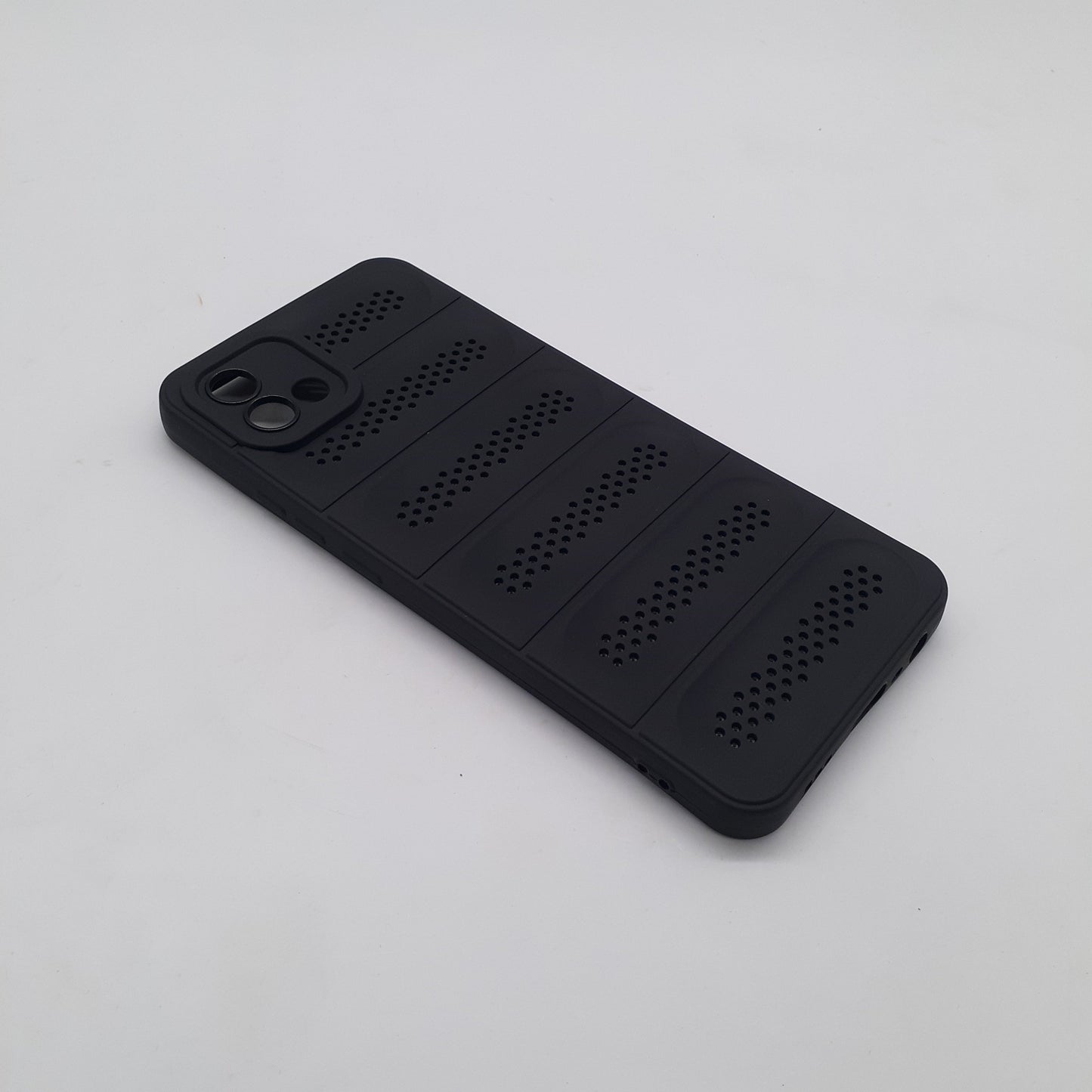 OPPO A16K Shockproof TPU Phone Case with Heat Dissipation Design | Durable Protective Cover