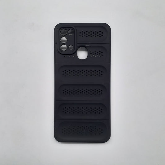Samsung M31 Heat Dissipation TPU Phone Case | Full Protection Bumper Cover