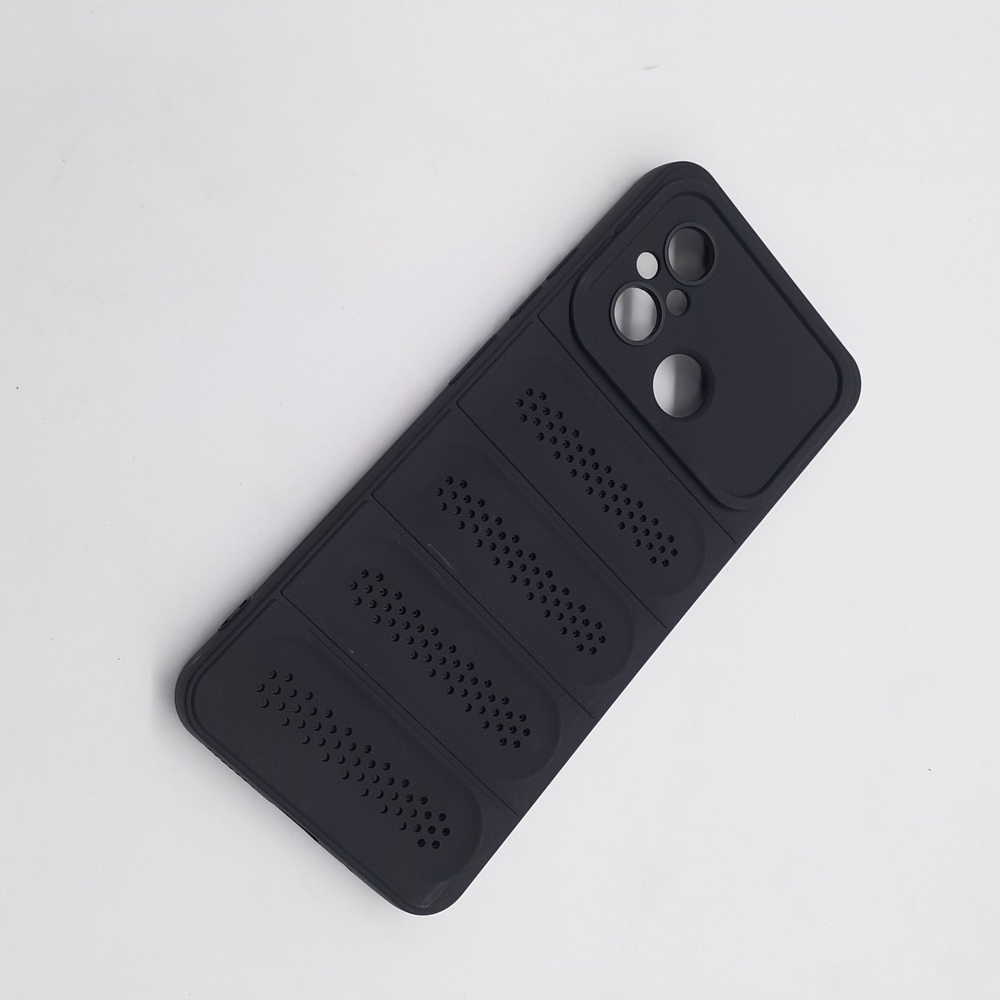Redmi 12C Phone Case, Shockproof TPU, Heat Dissipation Design, Strong Protection Cover